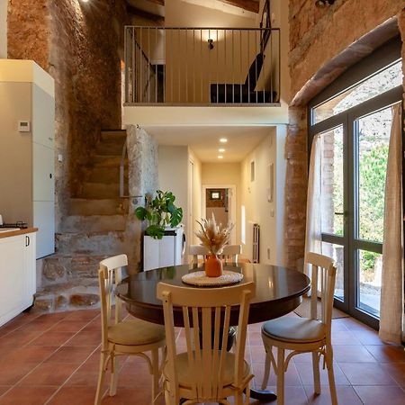 Cal Simon- Casa A Montserrat Collbató Esterno foto
