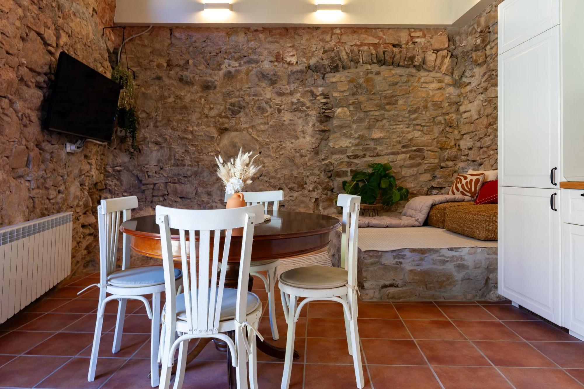 Cal Simon- Casa A Montserrat Collbató Esterno foto