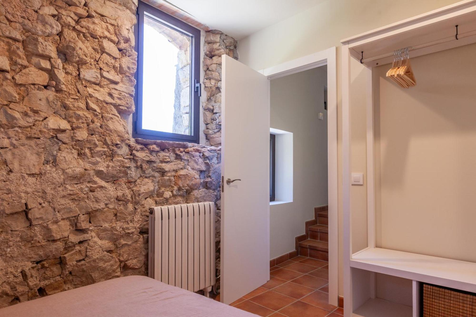 Cal Simon- Casa A Montserrat Collbató Esterno foto