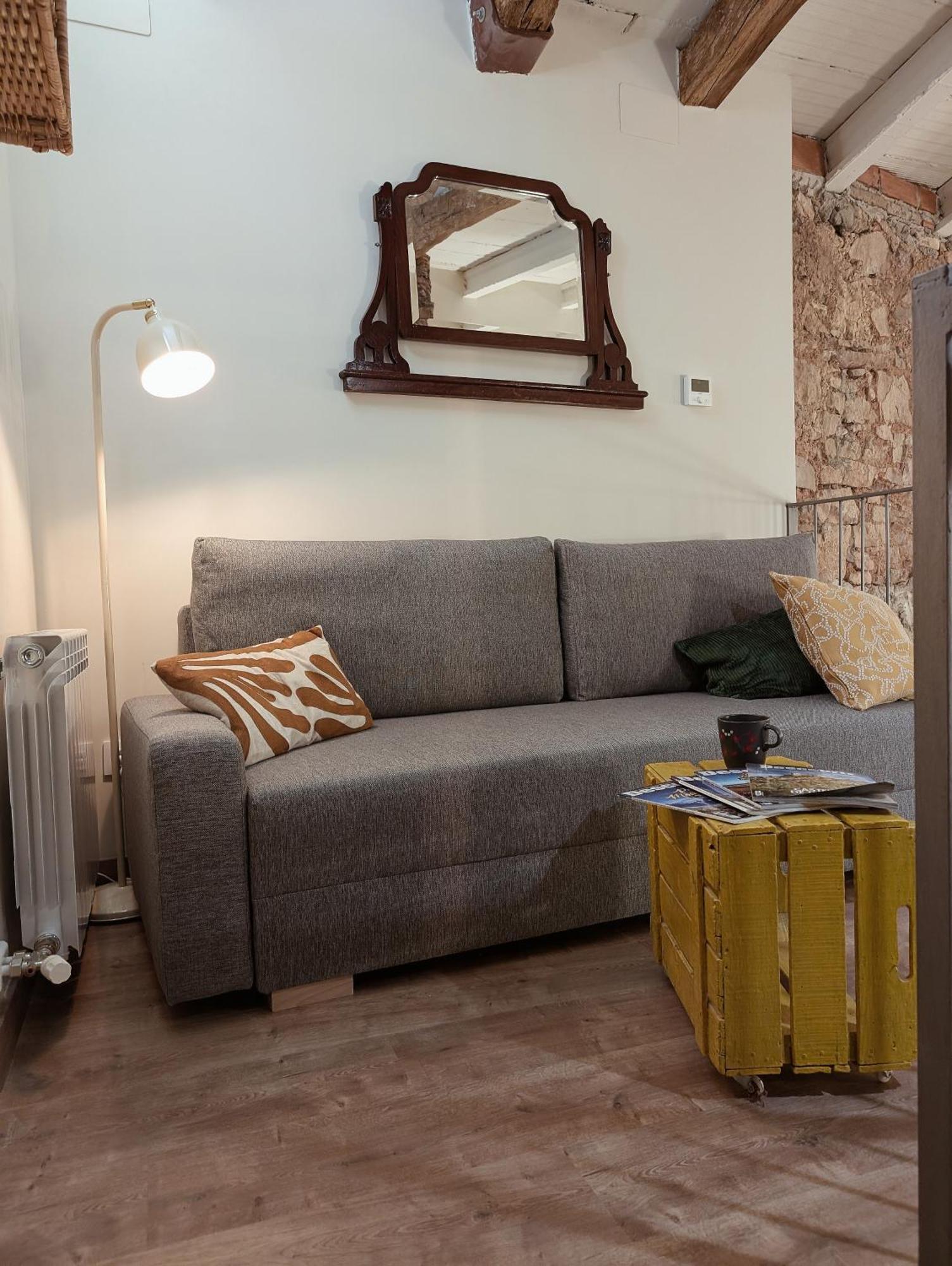 Cal Simon- Casa A Montserrat Collbató Esterno foto