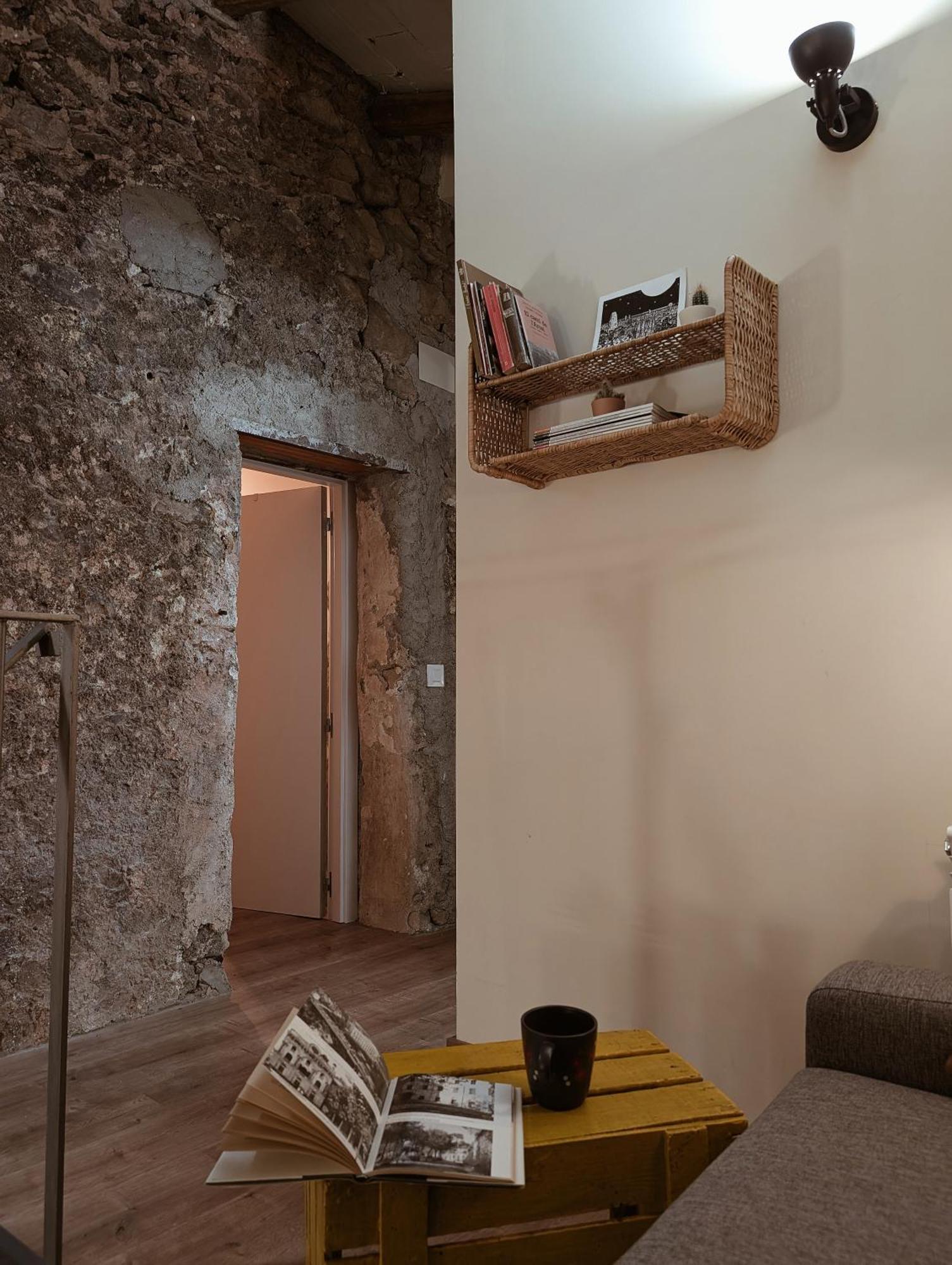 Cal Simon- Casa A Montserrat Collbató Esterno foto
